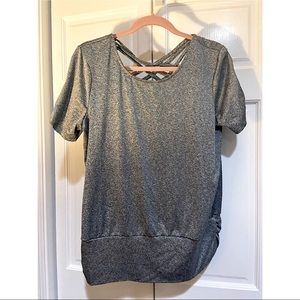 Gray T-shirt from Stitch Fix